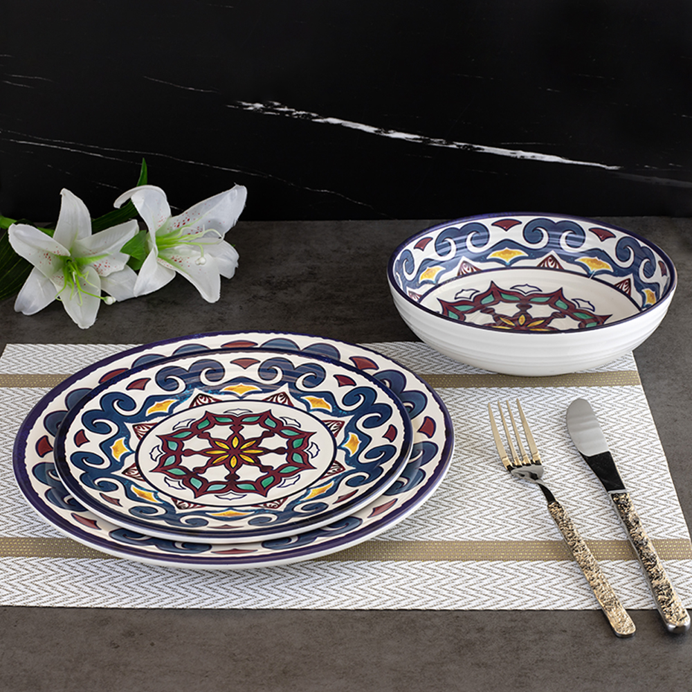 melamine tableware manufacturer